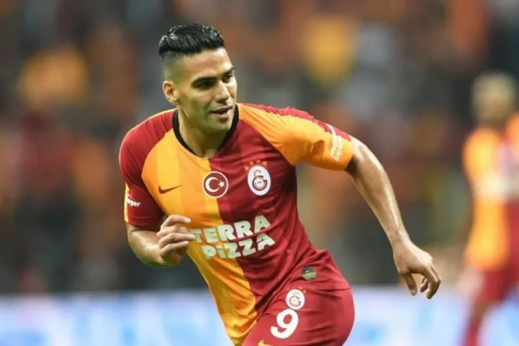 Son dakika Galatasaray transfer haberleri... Falcao’ya ABD’den teklif geldi! İşte Kolombiyalı yıldızın cevabı