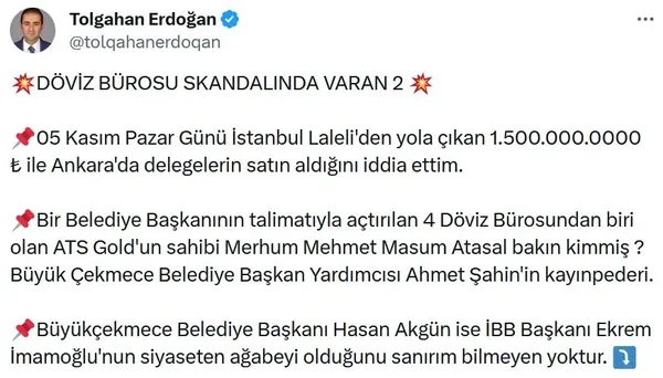 CHP Genel Başkanlığı yarışında