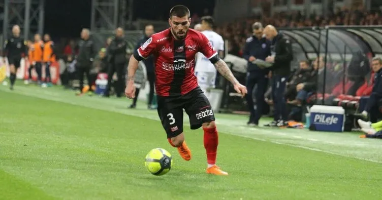 Beşiktaş sol bek transferini bitirdi: Pedro Rebocho
