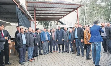 Başkan Türel doğu ilçelerinde