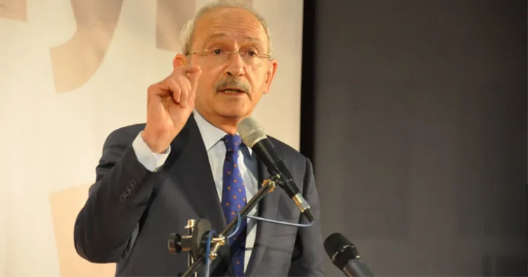 Kılıçdaroğlu’ndan skandal ’SİHA’ açıklaması!