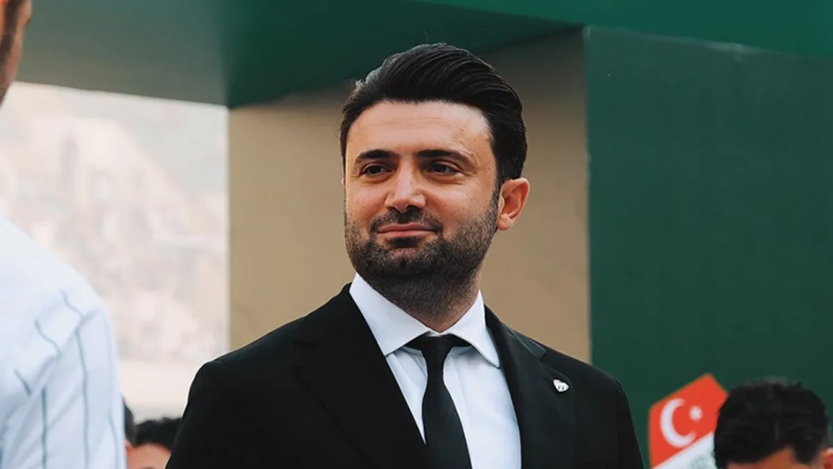 Bursaspor’da Enes Çelik, Süper Lig hedefini açıkladı! Bursaspor’da Enes Çelik, Süper Lig hedefini açıkladı!