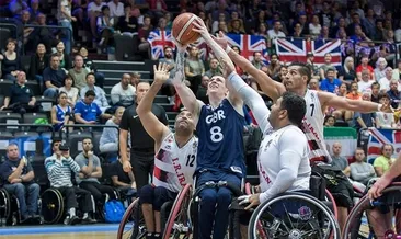 Olimpiyatlar için bacağını kesiyor!