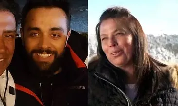 Uludağ’daki faciada ölü sayısı 3'e çıktı: Milli kayakçı Berkin Usta'nın annesinden acı haber! #bursa