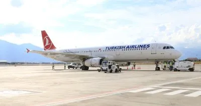 Mayıs ayında Yıldırım Akbulut Havalimanı’nda 36 bin 779 yolcuya hizmet verildi