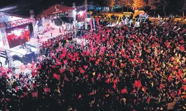 Belediyenin konser paniği