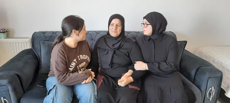 Cennetlik Nurşen anne: Bu mutluluğa paha biçilmez