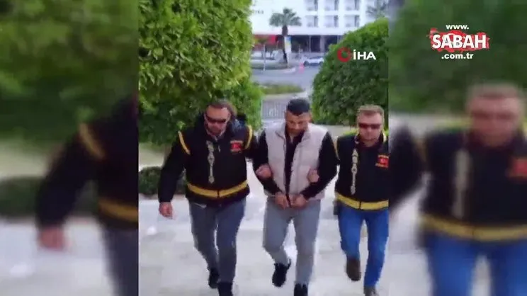 Cinayet zanlısı Barlar sokağında eğlenirken yakalandı