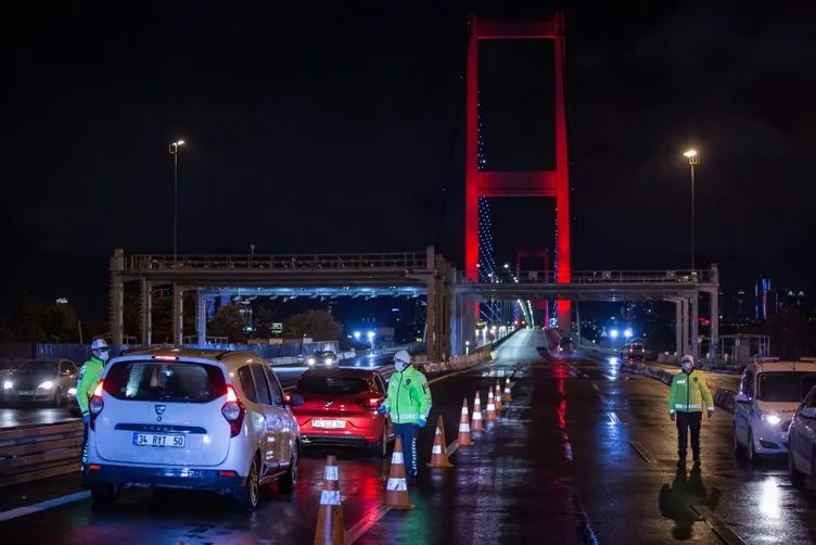 SON DAKİKA HABERLER: Türkiye sessizliğe büründü! Sokağa çıkma kısıtlaması ne zaman sona eriyor? İşte tüm detaylar