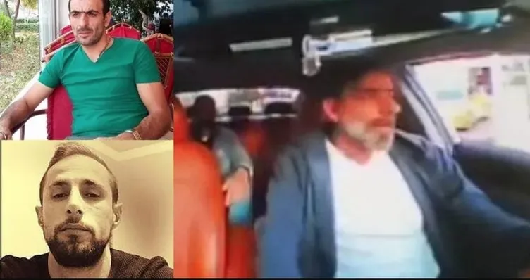 Taksi şoförü Murat Karaca’ya mermi yağdırmıştı! Cezası belli oldu!