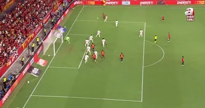 GOL İZLE | İspanya 2-1 Hırvatistan Marc Pubill
