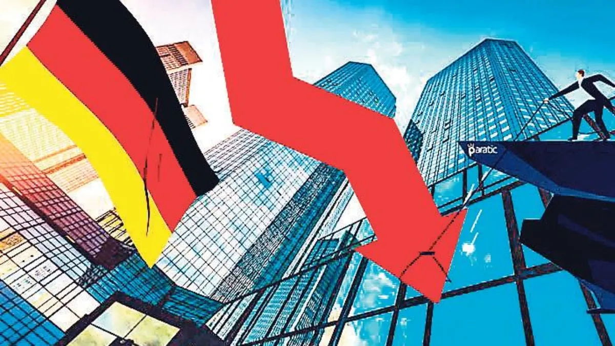 Almanya’da iflas paniği! – Ekonomi Haberleri Almanya’da iflas paniği! – Ekonomi Haberleri