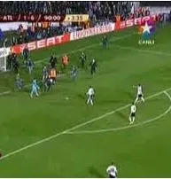 Beşiktaş taraftarı çıldırdı