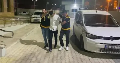 Bulgur dolu tencerenin içinden silah çıktı #adana