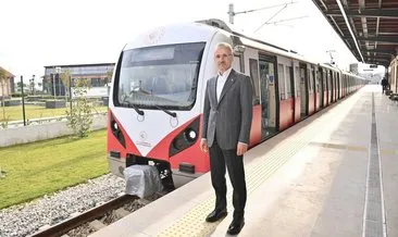Hızlı tren hat uzunluğu 3 yılda katlanacak #ankara