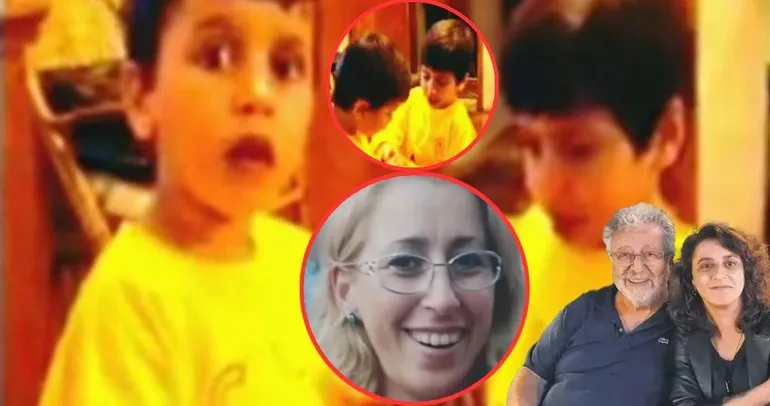 Duygu Nebioğlu çocukluk videolarını ilk kez paylaştı! Annesi Suphiye Orancı’ya seslendi!