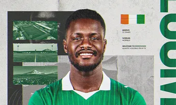 Marius Tresor Doh, Iğdır FK’da!