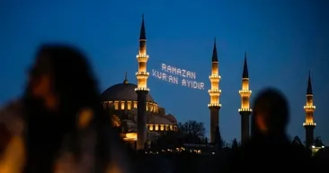 Ramazan ayı ilk sahur ve iftar günü: Diyanet takvimi ile belli oldu! Ramazan ayı 2026 ne zaman?