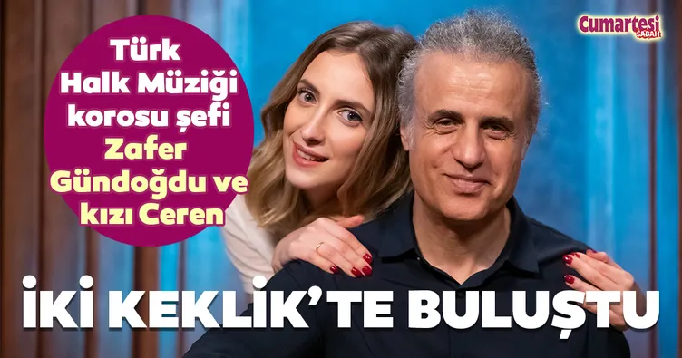 Geçmiş ve gelecek İki Keklik’te buluştu