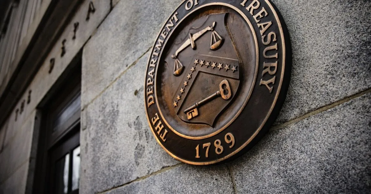 ABD Hazinesi dördüncü çeyreğe ilişkin borçlanma tahminini düşürdü ABD Hazinesi dördüncü çeyreğe ilişkin borçlanma tahminini düşürdü