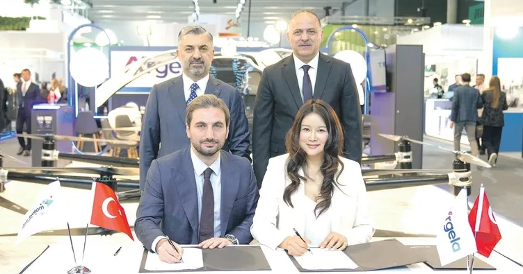 Küresel arenada gurur günü