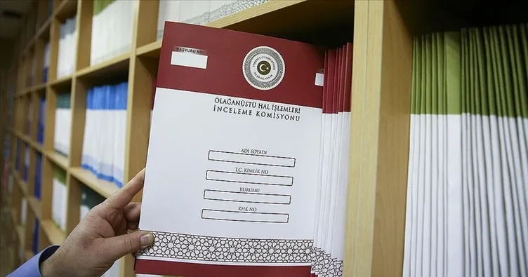 OHAL Komisyonu’nu görev süresinde uzatma kararı!