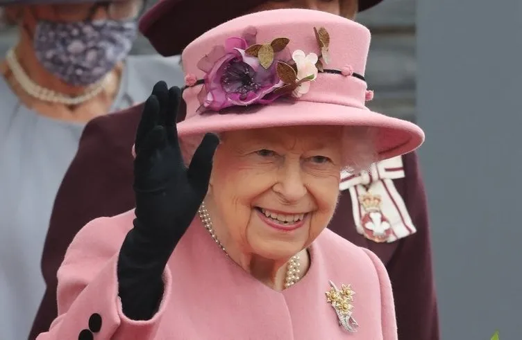 Uzun süredir sağlık sorunlarıyla boğuşan Kraliçe Elizabeth’ten haber var!