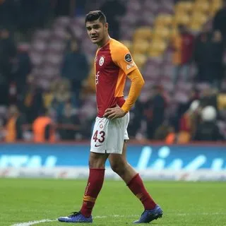 Galatasaray'dan Ozan Kabak açıklaması