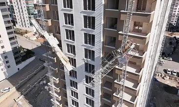 Yük asansörü kırıldı, 2 kuzen 12’nci kattan düşerek can verdi #ankara