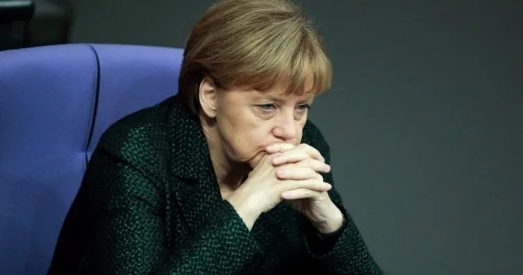 Merkel: Günaha girdik