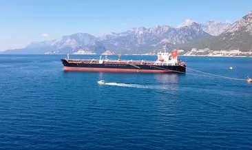 EGDS denizi kirletenlere göz açtırmıyor: 83 gemiye 103 milyon 363 bin 641 TL ceza #antalya