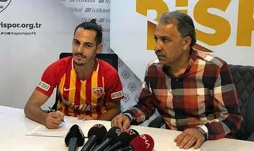 Kayseripor, Fenerbahçe’den Yasir Subaşı’nı transfer etti