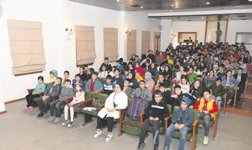 Altındağlı çocuklara hakları anlatıldı