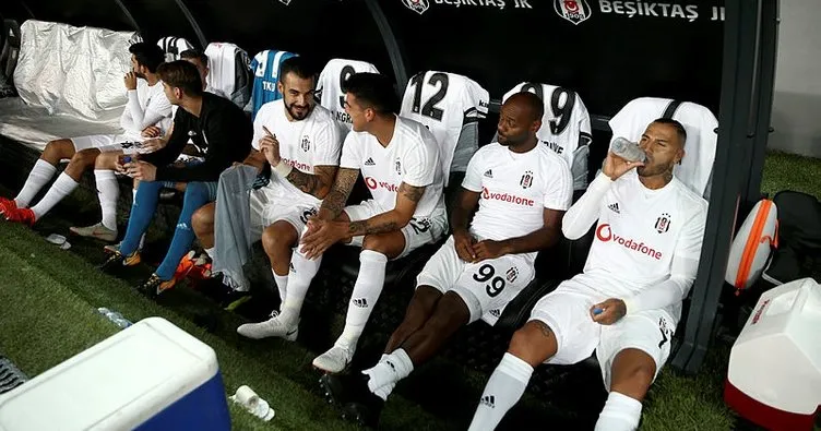 Beşiktaş’ın 3 süper yedeğinin yıllık ücreti Lask’a bedel!