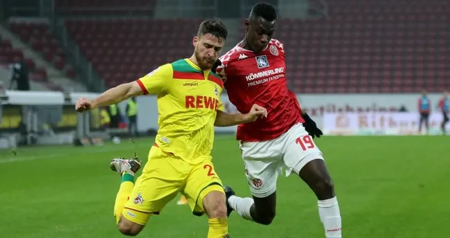 Beşiktaş ve Galatasaray'ın radarındaki Salih Özcan, Köln'de kaldı