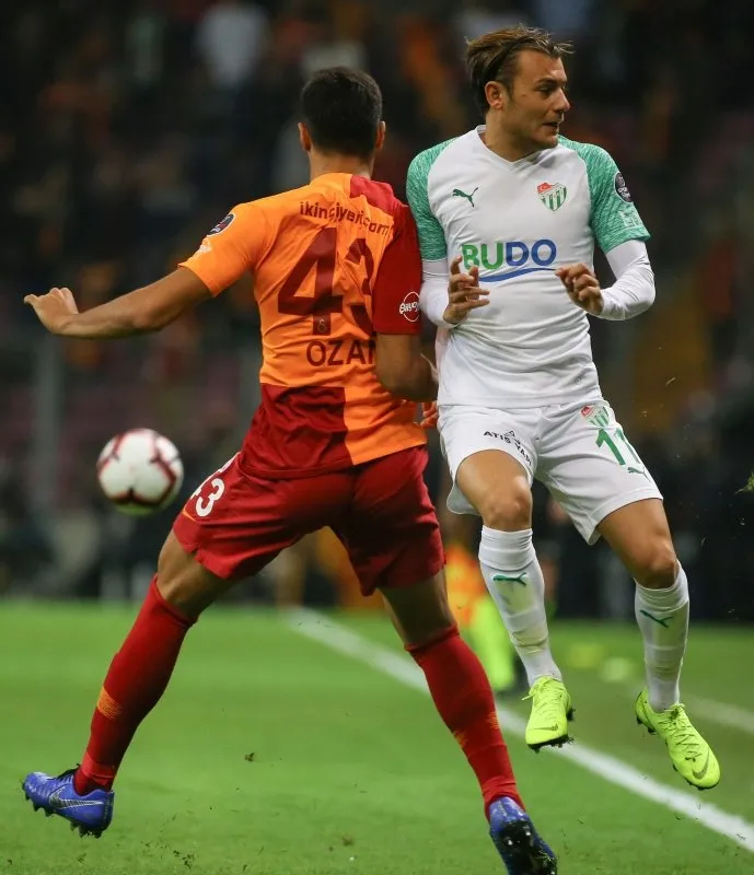 Galatasaray A Bursaspor Celmesi Sabah