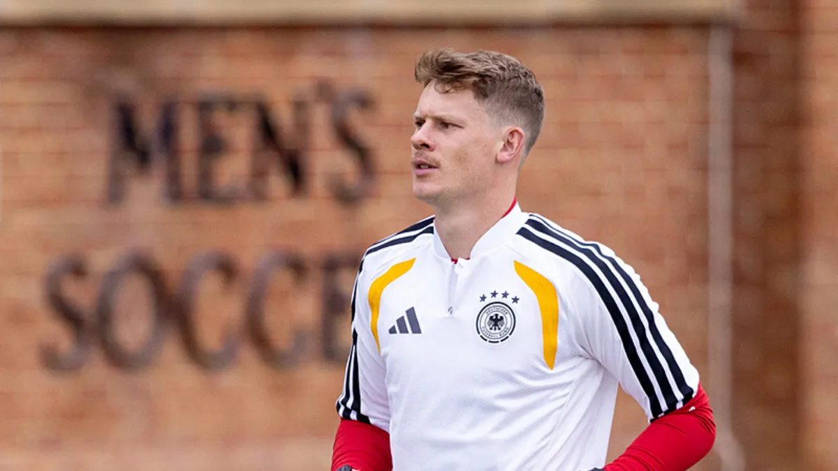 Beşiktaş'ın yeni kalecisi Alexander Nübel