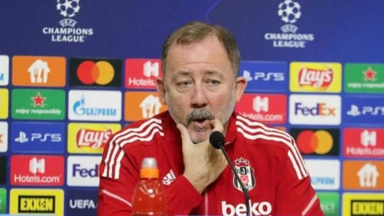 Son dakika haberi: Serdal Adalı ve Sergen Yalçın görüşmesinde şok karar! Beşiktaş’ı neden geri çevirdi? İşte ilk açıklama...