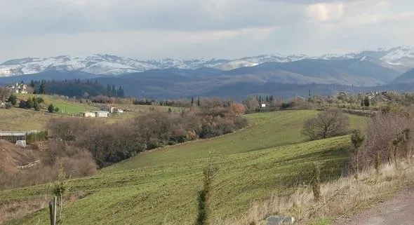 Otoyolların değer kattığı araziler!