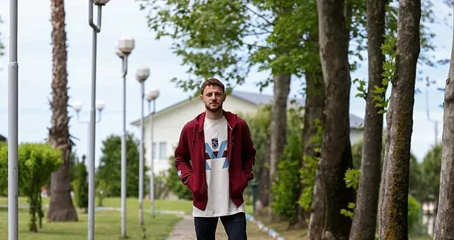 Mustafa Eskihellaç: Trabzonspor formasıyla sahaya çıkmak rüya gibiydi