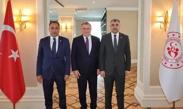 Mardin’e yeni spor ve eğitim yatırımları müjdesi #mardin