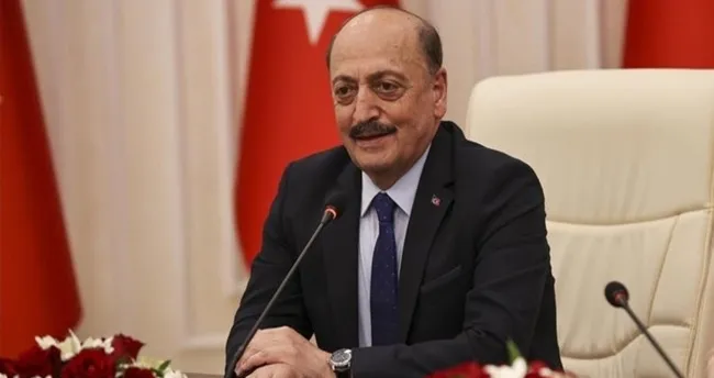 Çalışma ve Sosyal Güvenlik Bakanı Vedat Bilgin: Çözemeyeceğimiz sorun yok -