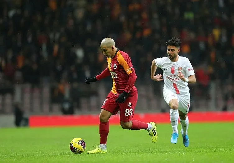 Galatasaray’dan milyonlar kazanan Tarık Çamdal asgari ücrete imza attı!