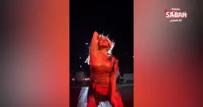 Hadise’nin kıvrak dans videosuna beğeni yağdı Mehmet görmesin! | Video