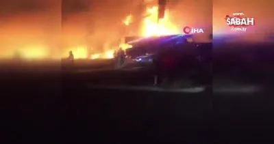 Fransa’daki orman yangınları 6’ıncı gününde: 14 bin hektar alan yandı | Video
