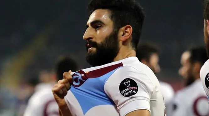 Mehmet Ekici’den Trabzonspor’a tarihi rest