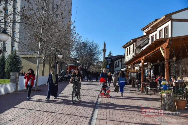 Altındağ Ankara turizmini canlandırıyor