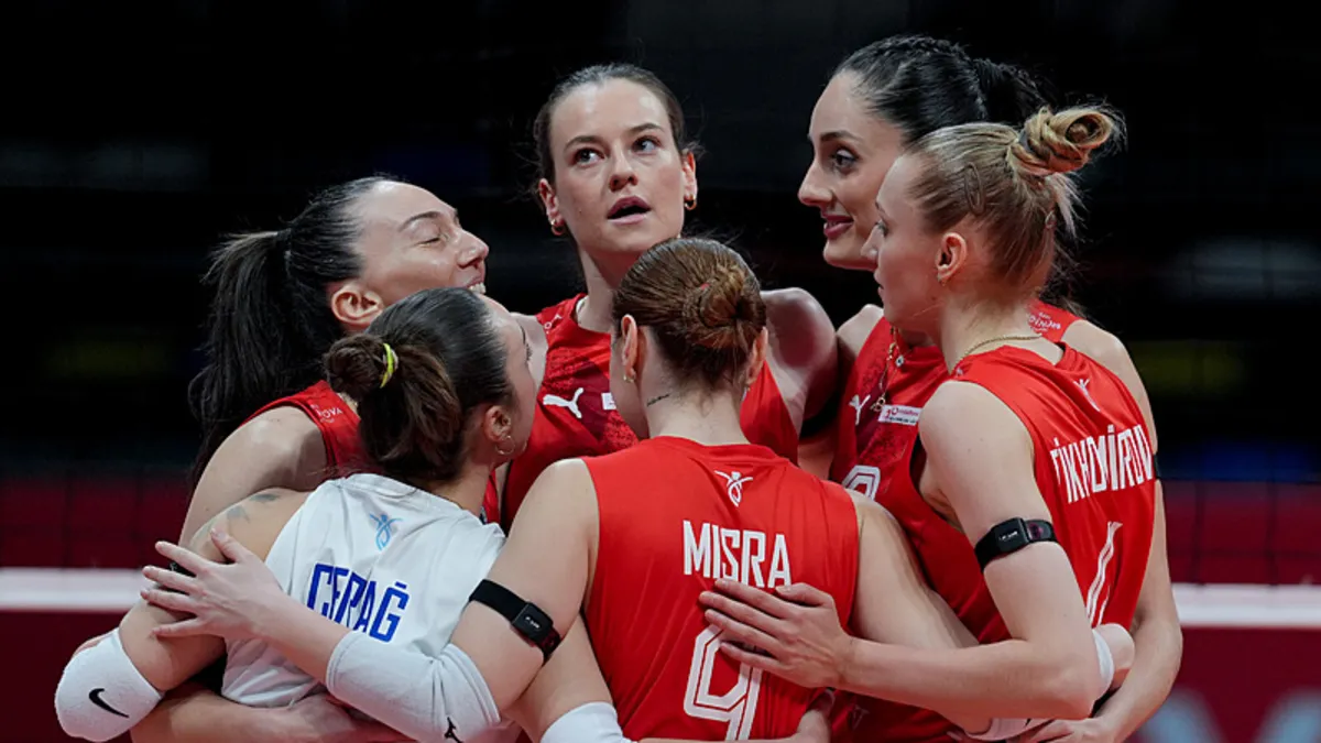 Aydın Büyükşehir Belediyespor, Sultanlar Ligi’ne veda etti! Aydın Büyükşehir Belediyespor, Sultanlar Ligi’ne veda etti!