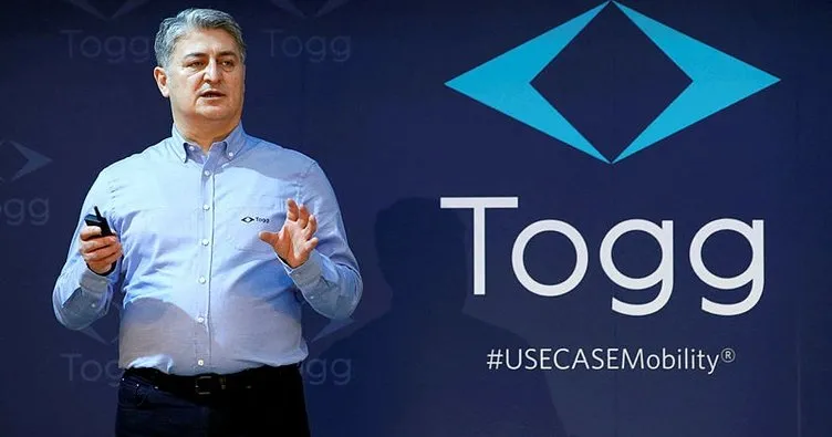 Togg, CES 2022’de blok zinciri anlaşmasına imza attı