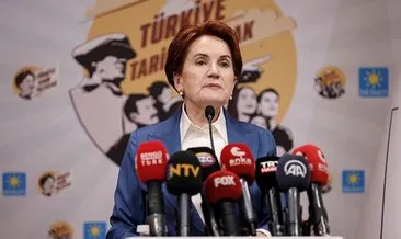 SON DAKİKA: İYİ Partili isimden Meral Akşener’e istifa çağrısı: Bahar gelmeden gitti, Winter is coming...